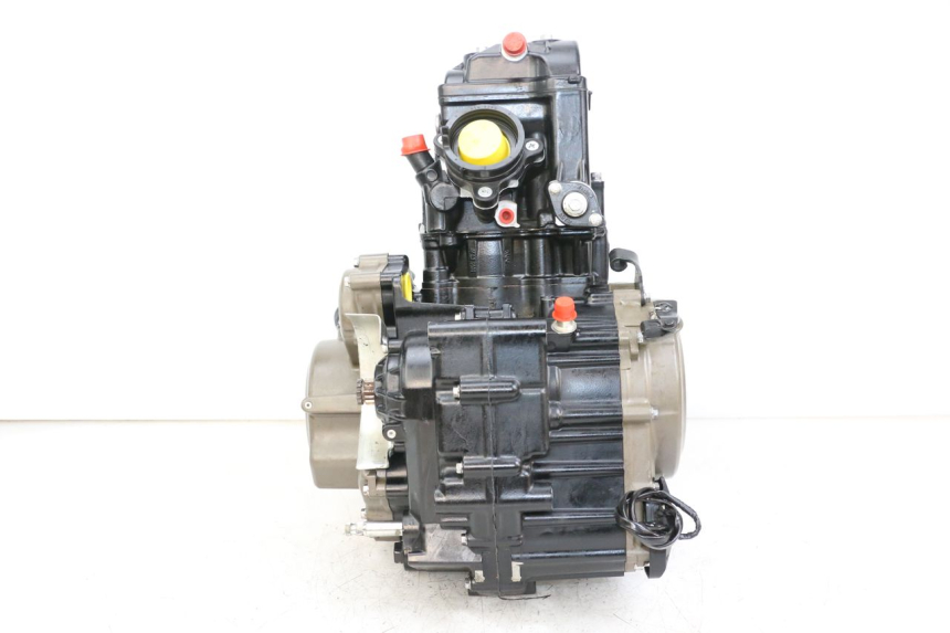 photo de MOTEUR HUSQVARNA SVARTPILEN 401 (2018 - 2023) - Points de fixation