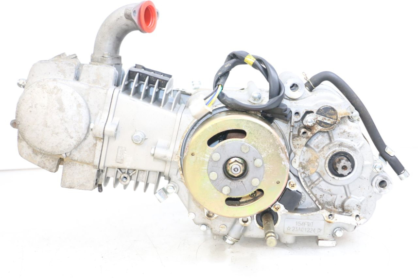 photo de MOTEUR MINI MX SX 125 - Vue principale