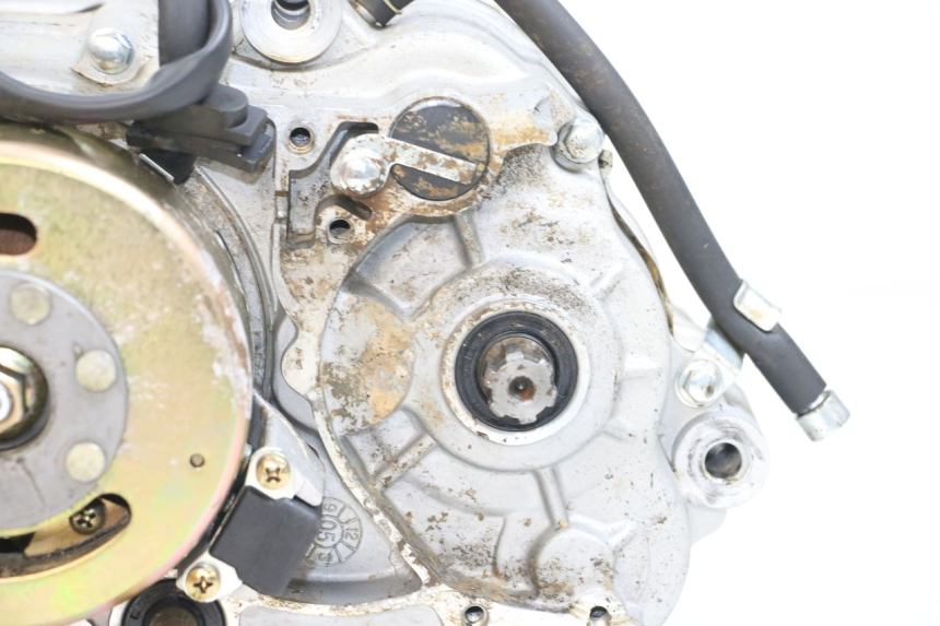 photo de MOTEUR MINI MX SX 125 - Zoom composants