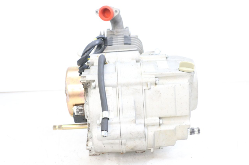 photo de MOTEUR MINI MX SX 125 - Vue d’ensemble