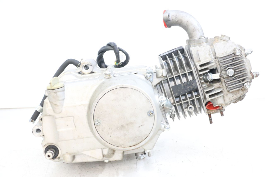 photo de MOTEUR MINI MX SX 125 - Pièce contrôlée