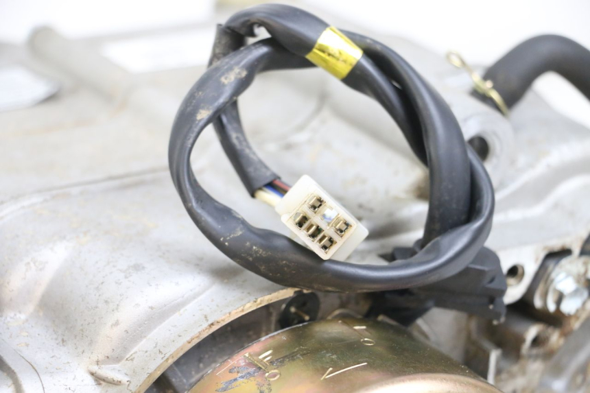 photo de MOTEUR MINI MX SX 125 - Marquages et références