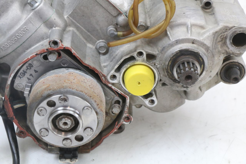 photo de MOTEUR KTM SX 85 (2013 - 2017) - Zoom état d’usage