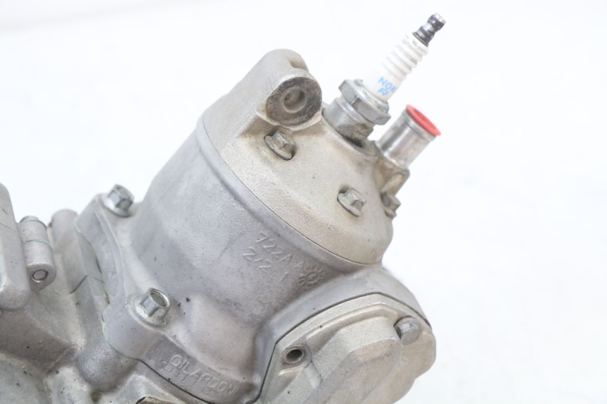 photo de MOTEUR KTM SX 85 (2013 - 2017) - Points de fixation