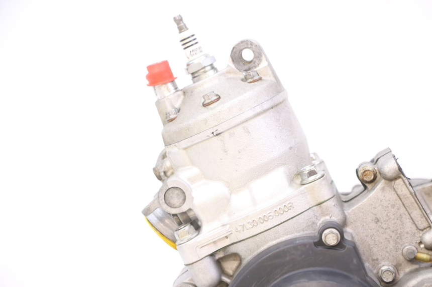 photo de MOTEUR KTM SX 85 (2013 - 2017) - Vue rapprochée