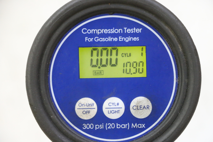 photo de MOTEUR KTM SX 85 (2013 - 2017) - Zoom état d’usage