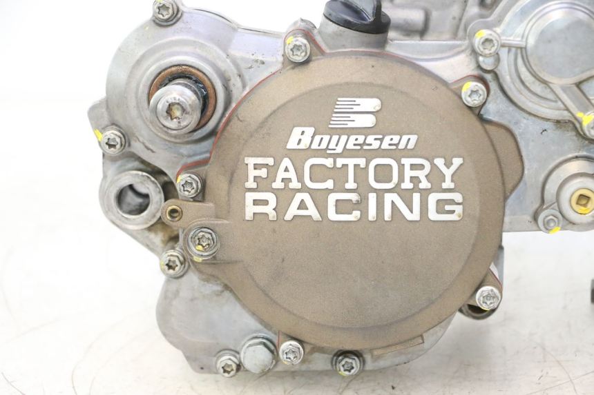 photo de MOTEUR KTM SX 85 (2018 - 2024) - Focus structure