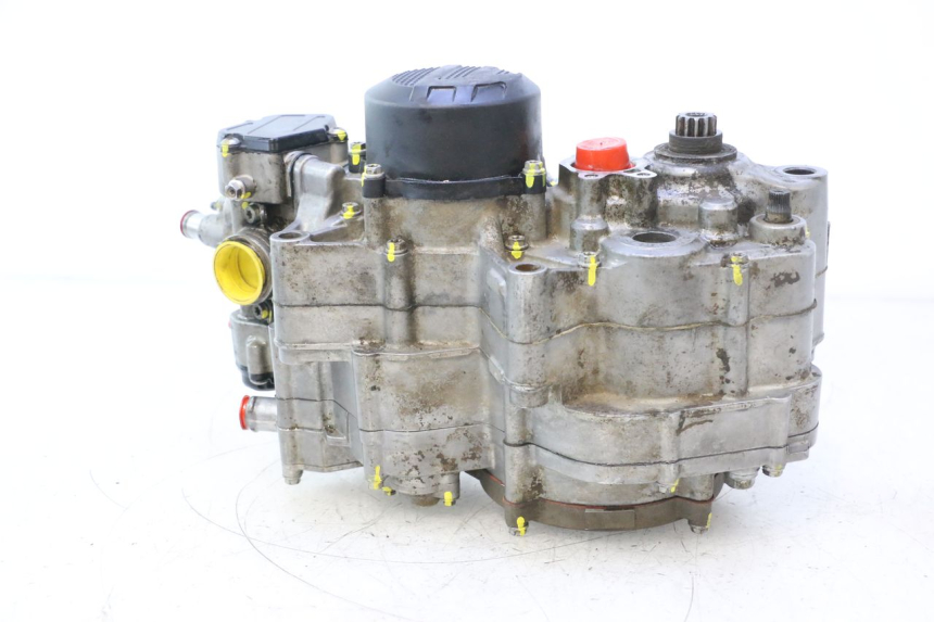 photo de MOTEUR KTM SX 85 (2018 - 2024) - Vue d’ensemble