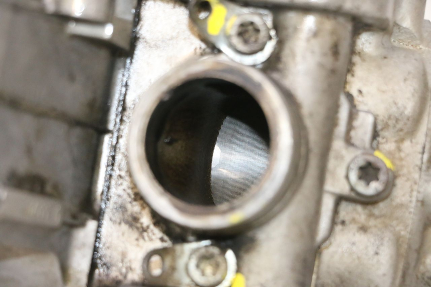 photo de MOTEUR KTM SX 85 (2018 - 2024) - Points de fixation