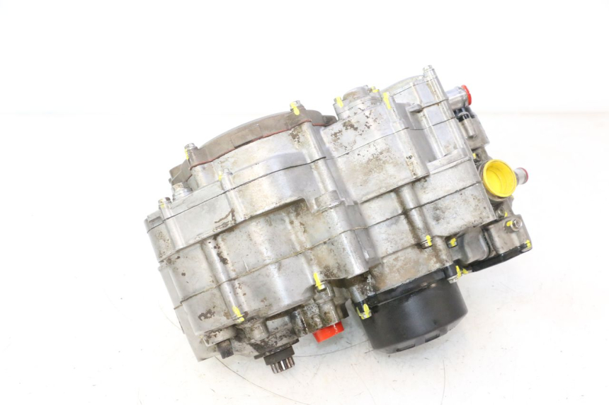 photo de MOTEUR KTM SX 85 (2018 - 2024) - Marquages et références