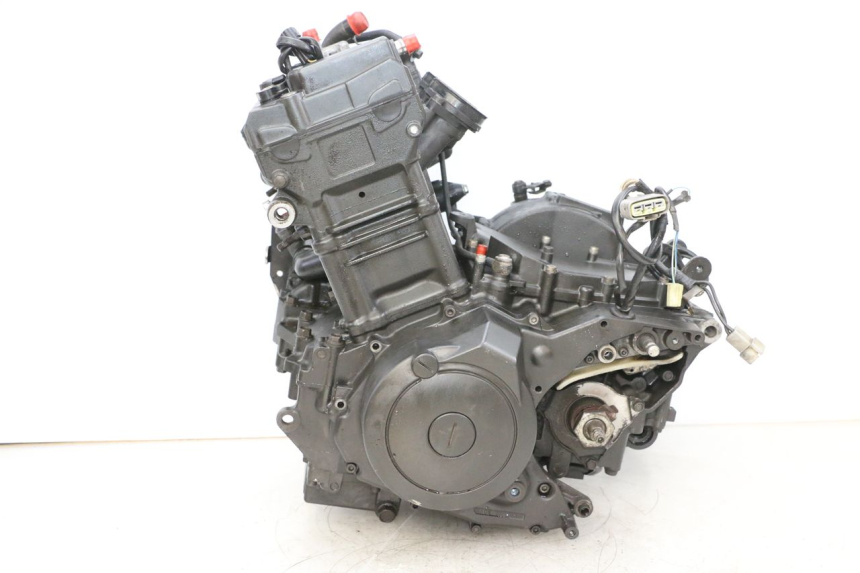 photo de MOTEUR YAMAHA TDM ABS 900 (2002 - 2014) - Vue principale