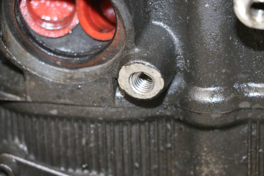 photo de MOTEUR YAMAHA TDM ABS 900 (2002 - 2014) - Détail de la pièce