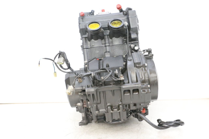 photo de MOTEUR YAMAHA TDM ABS 900 (2002 - 2014) - Photo complémentaire