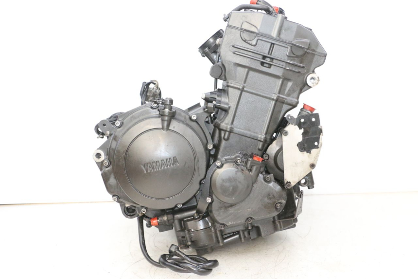 photo de MOTEUR YAMAHA TDM ABS 900 (2002 - 2014) - Aperçu profil