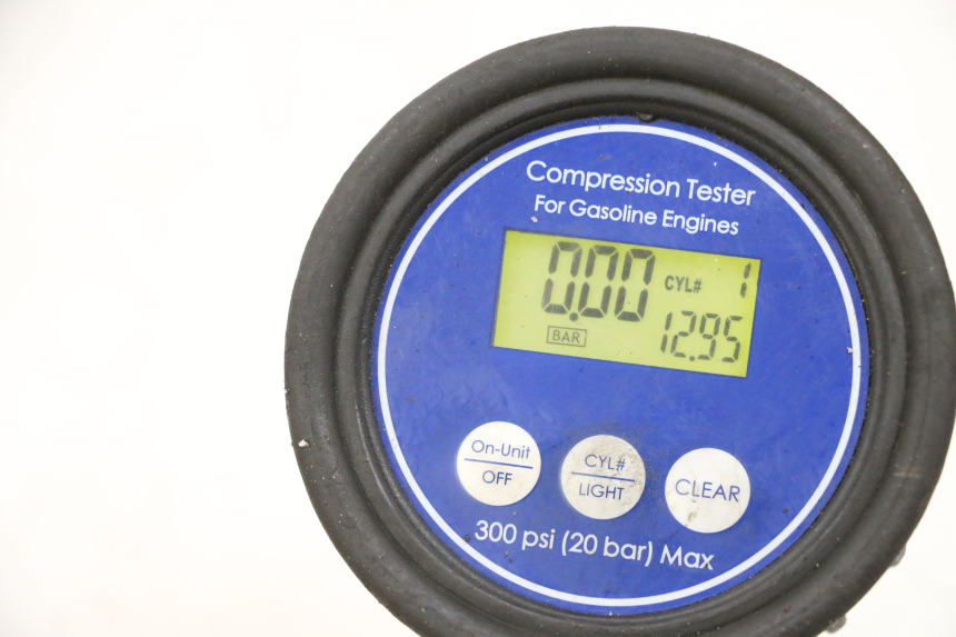 photo de MOTEUR YAMAHA TDM ABS 900 (2002 - 2014) - Zoom état d’usage