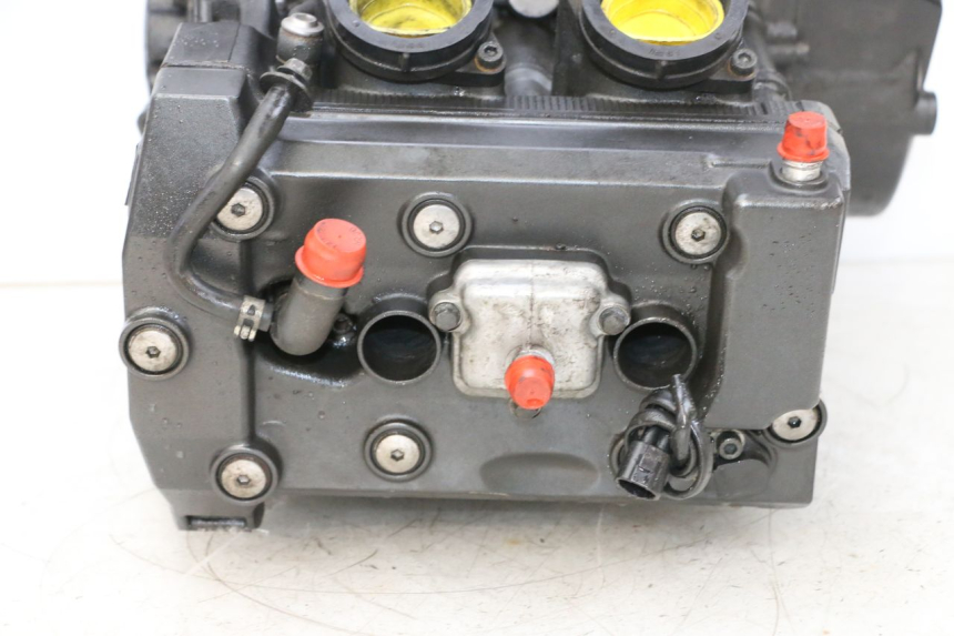 photo de MOTEUR YAMAHA TDM ABS 900 (2002 - 2014) - Marquages et références