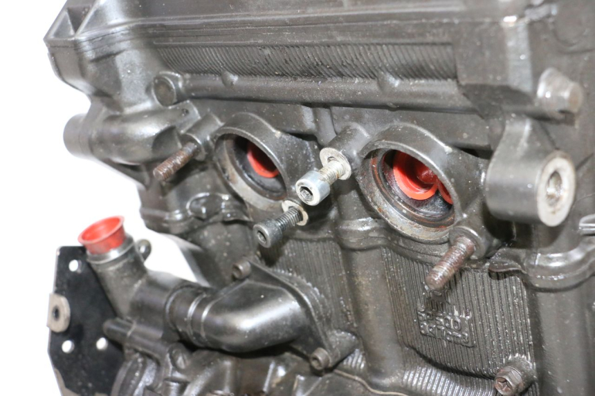 photo de MOTEUR YAMAHA TDM ABS 900 (2002 - 2014) - Vue d’ensemble