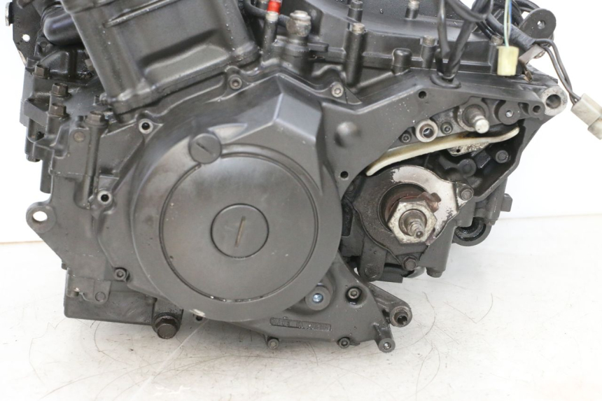 photo de MOTEUR YAMAHA TDM ABS 900 (2002 - 2014) - Marquages et références