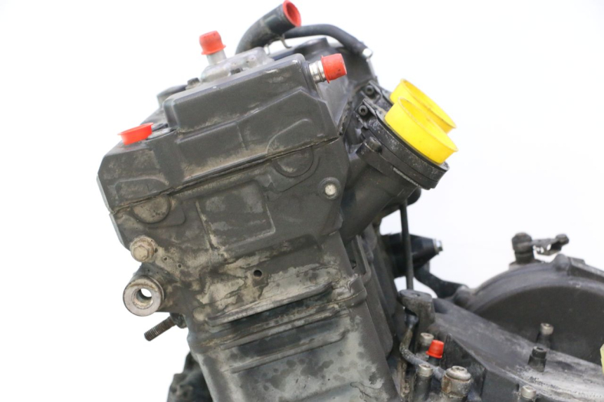 photo de MOTEUR YAMAHA TDM ABS 900 (2002 - 2014) - Angle alternatif