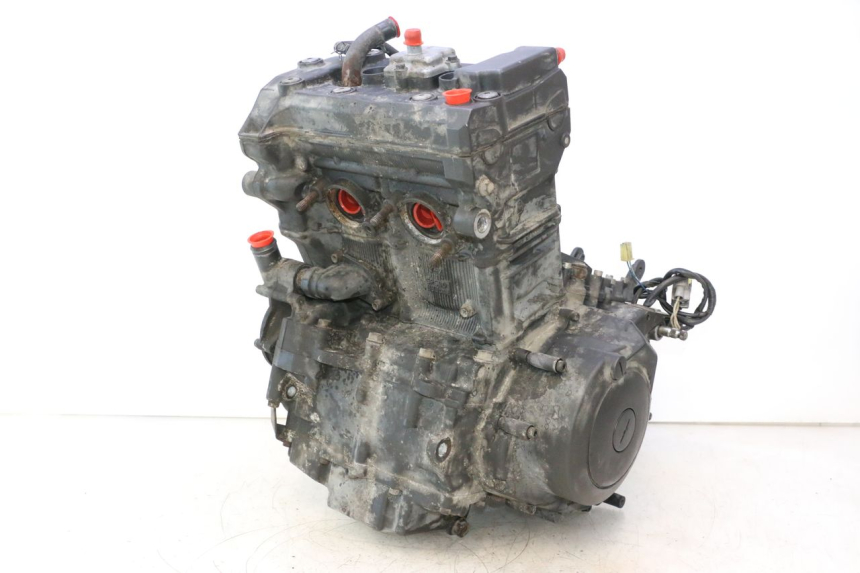 photo de MOTEUR YAMAHA TDM ABS 900 (2002 - 2014) - Vue principale
