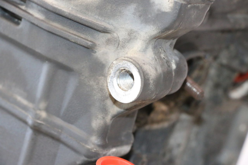 photo de MOTEUR YAMAHA TDM ABS 900 (2002 - 2014) - Vue d’ensemble
