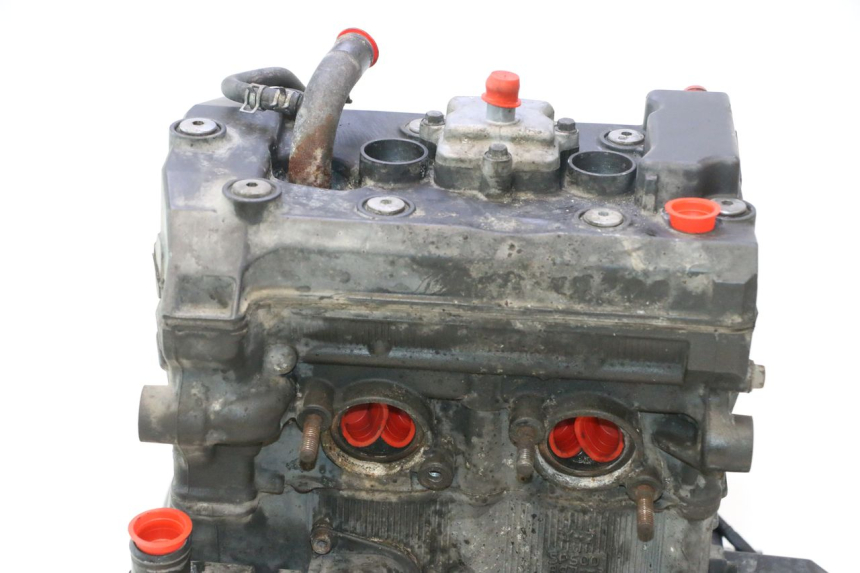 photo de MOTEUR YAMAHA TDM ABS 900 (2002 - 2014) - Vue d’ensemble