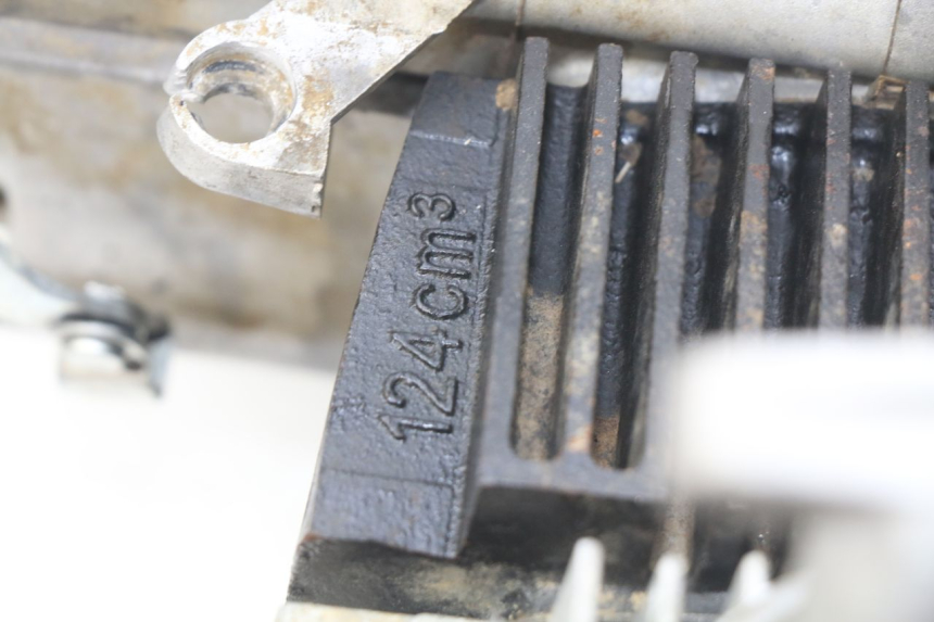 photo de MOTEUR NITRO MOTORS THUNDER 125 - Détail de la pièce