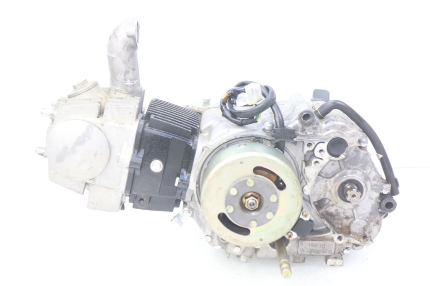 photo de MOTEUR NITRO MOTORS THUNDER 125 - Détails caractéristiques