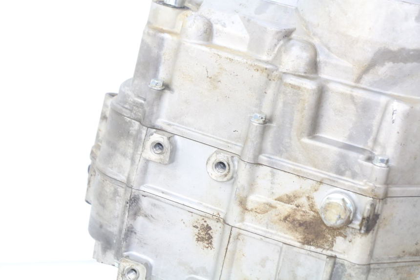 photo de MOTEUR NITRO MOTORS THUNDER 125 - Gros plan technique