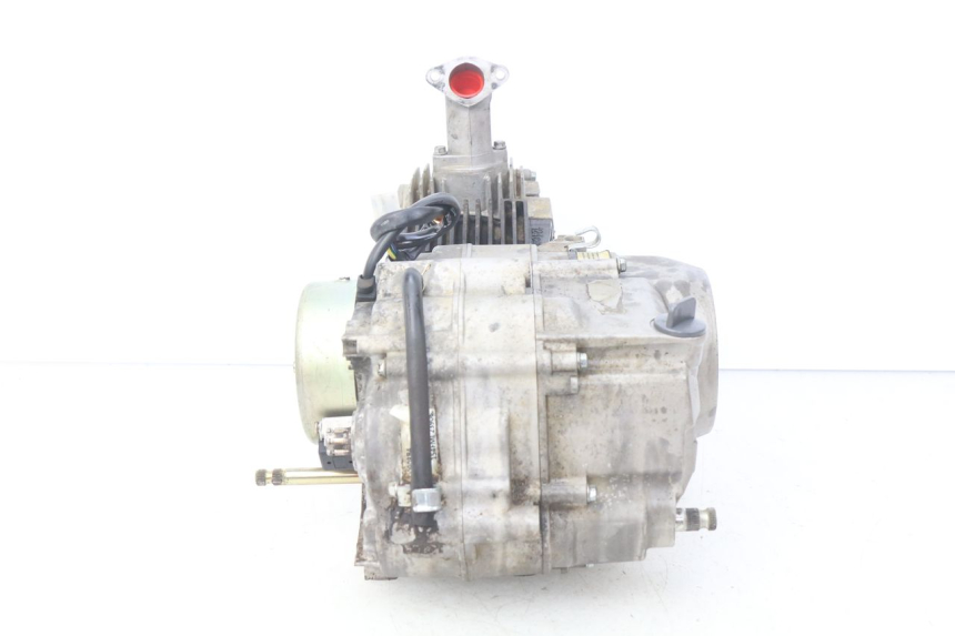 photo de MOTEUR NITRO MOTORS THUNDER 125 - État de surface