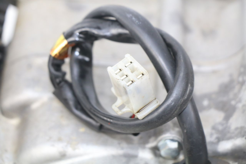 photo de MOTEUR NITRO MOTORS THUNDER 125 - Pièce contrôlée