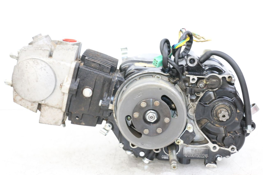 photo de MOTEUR NITRO MOTORS THUNDER 125 - Détail de la pièce
