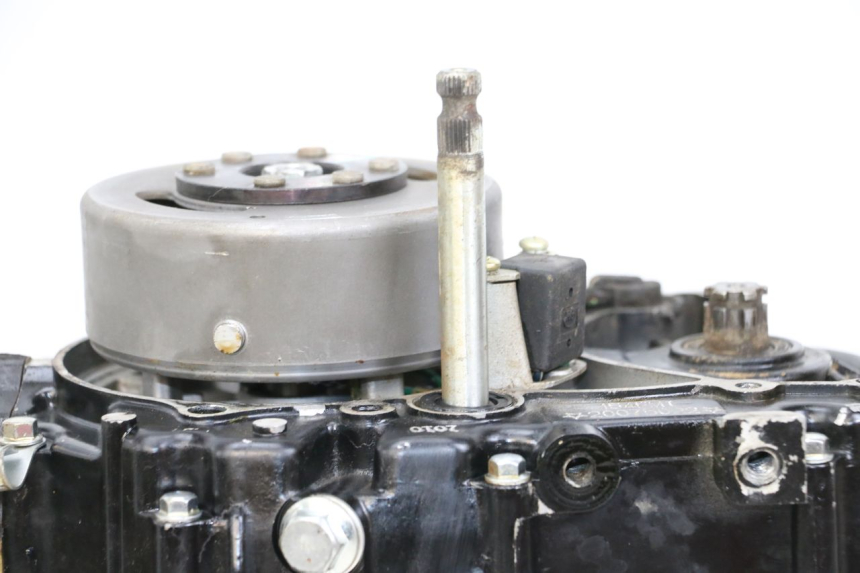 photo de MOTEUR NITRO MOTORS THUNDER 125 - Détails caractéristiques