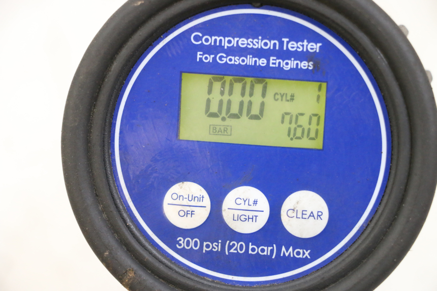 photo de MOTEUR NITRO MOTORS THUNDER 125 - Photo complémentaire