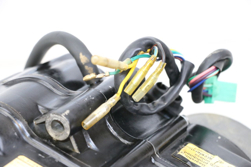 photo de MOTEUR NITRO MOTORS THUNDER 125 - Autre angle de vue