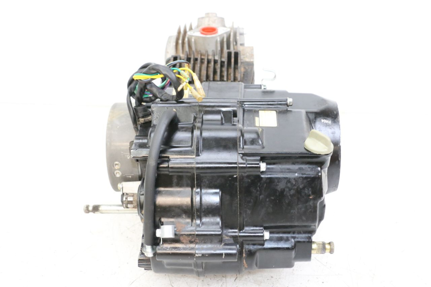 photo de MOTEUR NITRO MOTORS THUNDER 125 - Vue d’ensemble