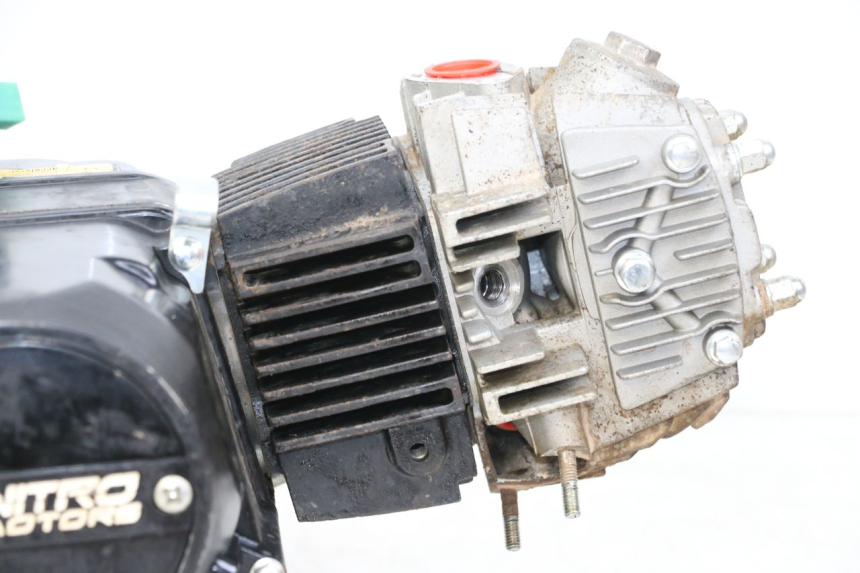 photo de MOTEUR NITRO MOTORS THUNDER 125 - Pièce contrôlée