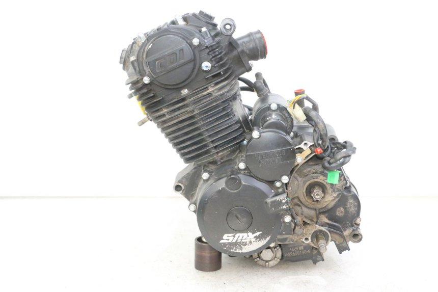 photo de MOTEUR SMALL MX THUNDER 250 - Détails caractéristiques