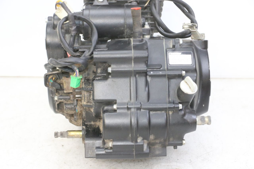 photo de MOTEUR SMALL MX THUNDER 250 - Photo complémentaire