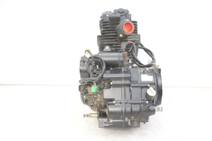 photo de MOTEUR SMALL MX THUNDER 250 - Focus structure