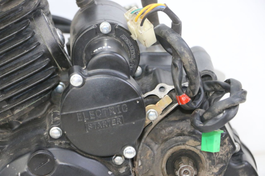 photo de MOTEUR SMALL MX THUNDER 250 - Angle alternatif