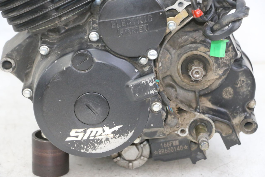 photo de MOTEUR SMALL MX THUNDER 250 - Zoom qualité