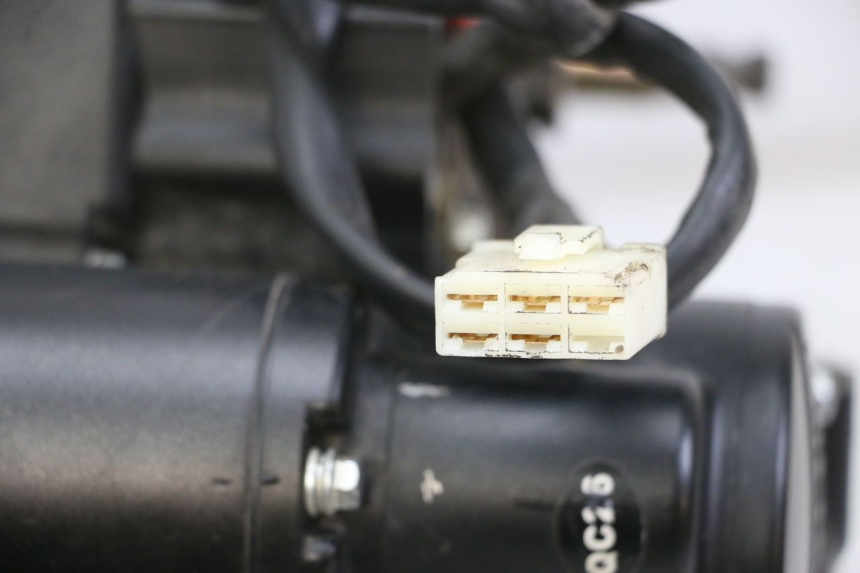 photo de MOTEUR SMALL MX THUNDER 250 - Zoom état d’usage