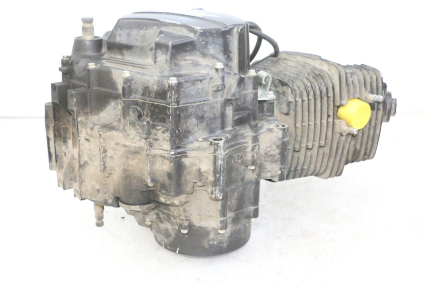 photo de MOTEUR SMALL MX THUNDER 250 - Gros plan technique