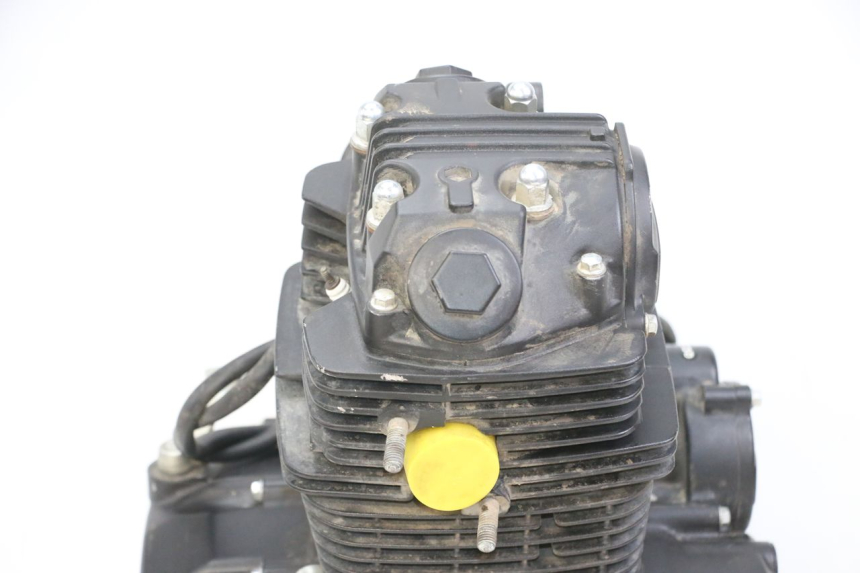 photo de MOTEUR SMALL MX THUNDER 250 - Points de fixation