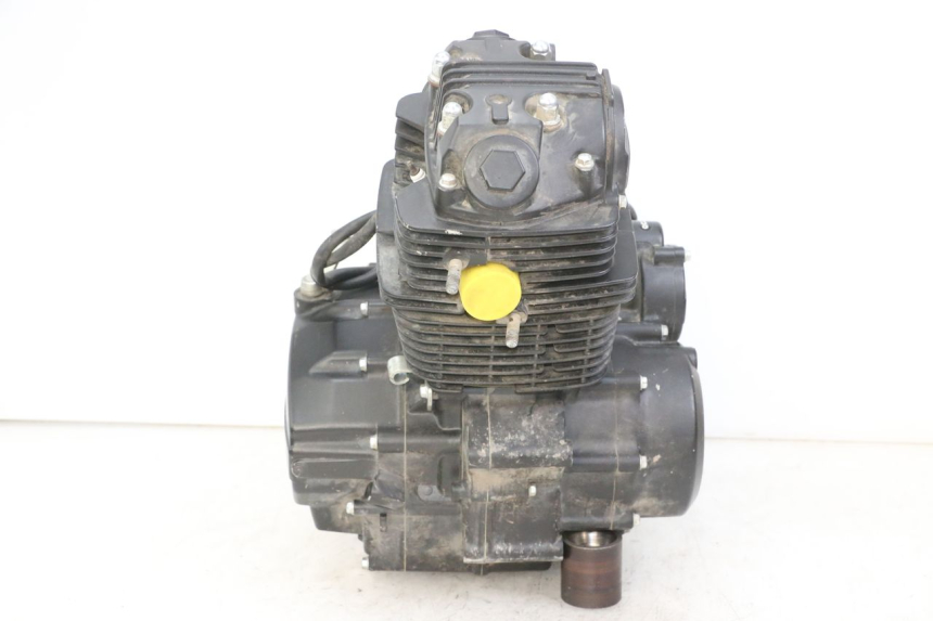 photo de MOTEUR SMALL MX THUNDER 250 - État de surface