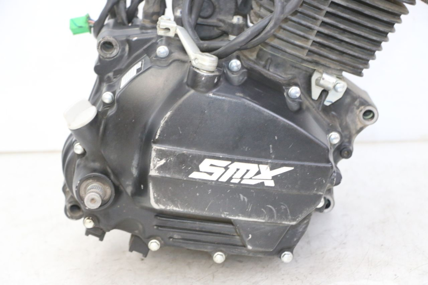 photo de MOTEUR SMALL MX THUNDER 250 - Marquages et références