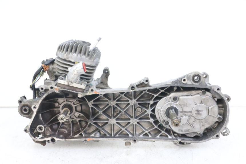 photo de MOTEUR PEUGEOT TKR TREKKER FURIOUS 50 (2005 - 2014) - Vue principale