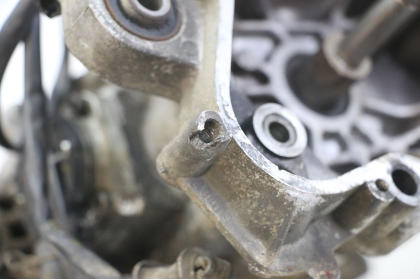 photo de MOTEUR PEUGEOT TKR TREKKER FURIOUS 50 (2005 - 2014) - Détail de la pièce