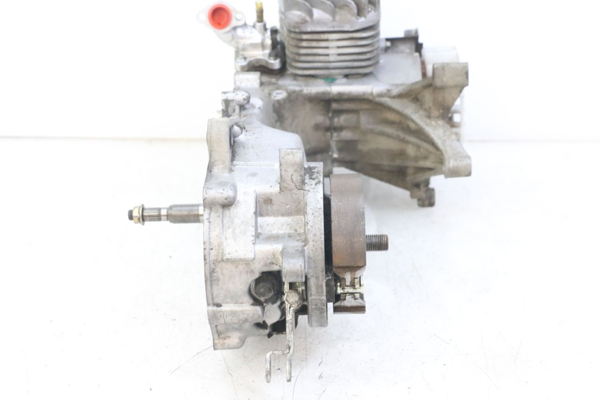 photo de MOTEUR PEUGEOT TKR TREKKER FURIOUS 50 (2005 - 2014) - Vue produit